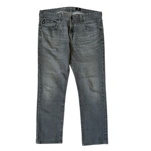 AG Matchbox Slim Straight Men’s Jeans